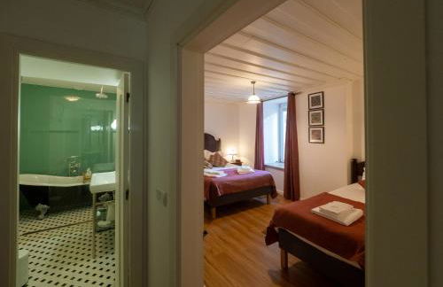 Caminho Gerês - Heritage Eco-Cottage - jacuzzi - Foto 73