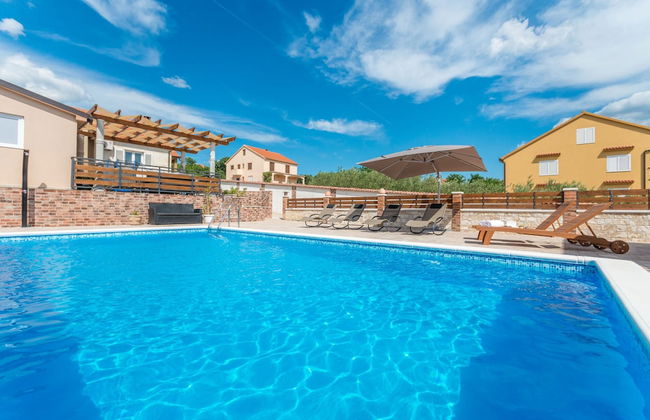 Villa Nikolina Zadarvillas - Foto 7