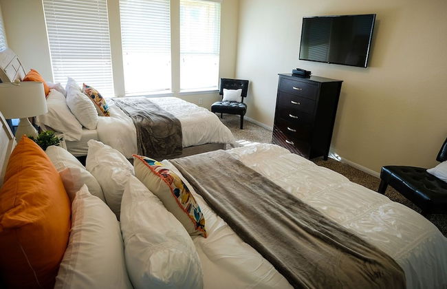 6Bdrm 2.5Bath 10Beds - Rosenberg - Foto 9