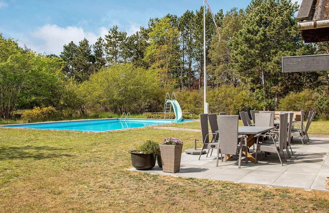 14 Person Holiday Home in Sjaellands Odde - Foto 37