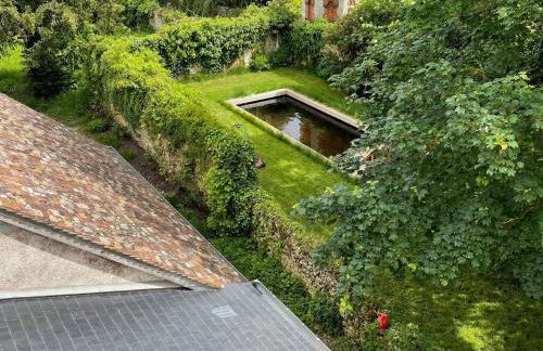 Maison historique au cœur de Nogent-le-Rotrou, 6 chambres, piscine chauffée, idéal pour familles et amis - FR-1-581-121 - Foto 13