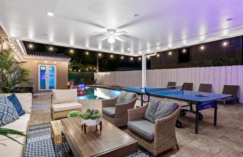 Spacious home wpool fire pit grill - Foto 49