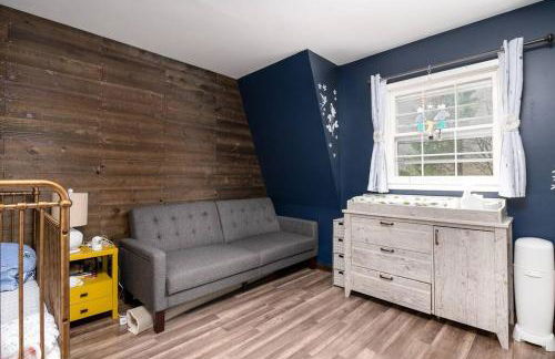 Breathtaking views. Hot tub. Huge Deck. Fast Wifi - Foto 13