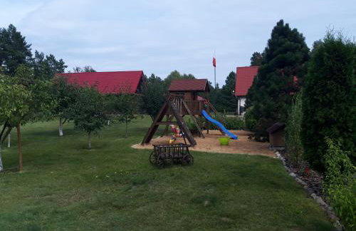 Pokoje w lesie - Foto 17