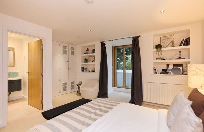 The Gwendolen Place - Contemporary 2bdr Flat w/ Terrace + Balcony - Foto 27