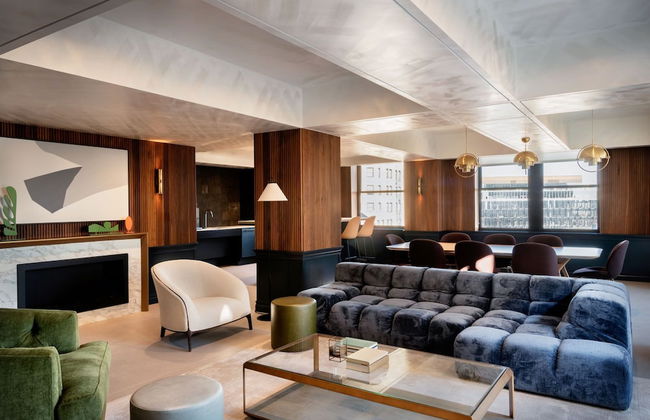 ROOST Detroit - Foto 61