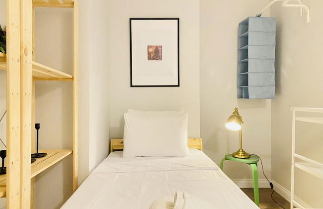 Missafir Central and Refreshing Flat in Beyoglu - Foto 52