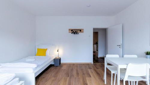 BudgetRoom 3 Schlafzimmer Workers Home - Foto 3