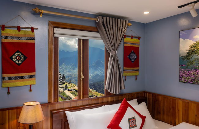 SAPA VIEW SPRING GARDEN HOTEL - Foto 53