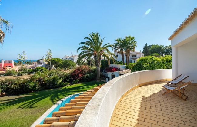 Luxury Private Family Villa W/ S-Pool Ac & Parking - Foto 48