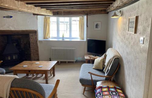 400 year old quirky Cornish cottage, in Bude, Poughill. - Foto 14