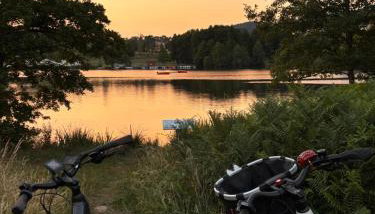 La Forêt suspendue - Gîte nature sur 9ha - option Spa avec vue panoramique - Foto 5