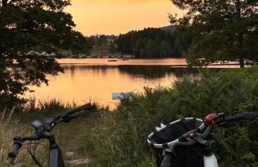 La Forêt suspendue - Gîte nature sur 9ha - option Spa avec vue panoramique - Foto 5