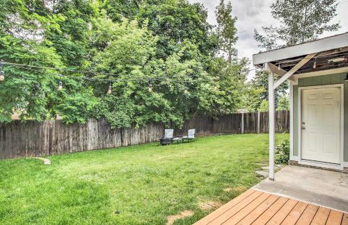 Coeur dAlene Home with Game Room and Private Yard - Foto 30