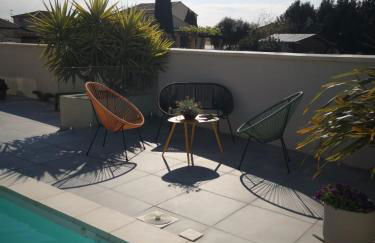 Appartement au dessus de la maison du Saunier - Foto 34