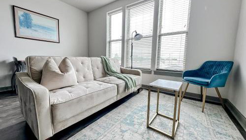 Sleepover Little Rock 1BD 1BA Apartments - Foto 1