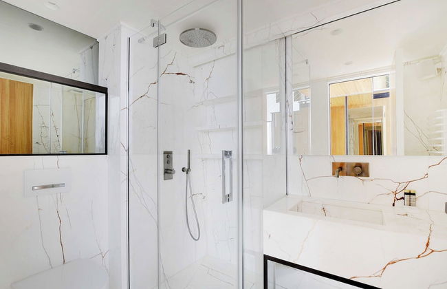 Exceptional apt With A/C - 2bd/4p - Parc Monceau - Photo 16