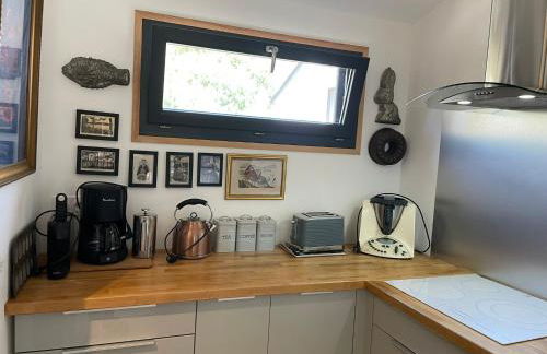 Gîtes d Izel N1 entre terre et mer prés d'un golf - Foto 47