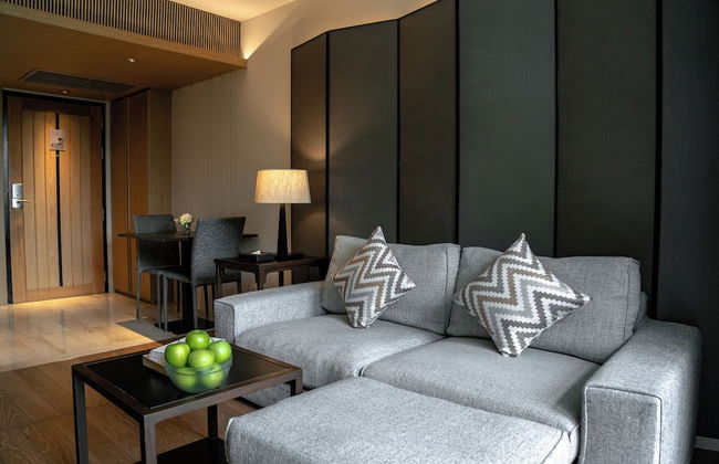 Arcadia Suites Bangkok - Foto 14