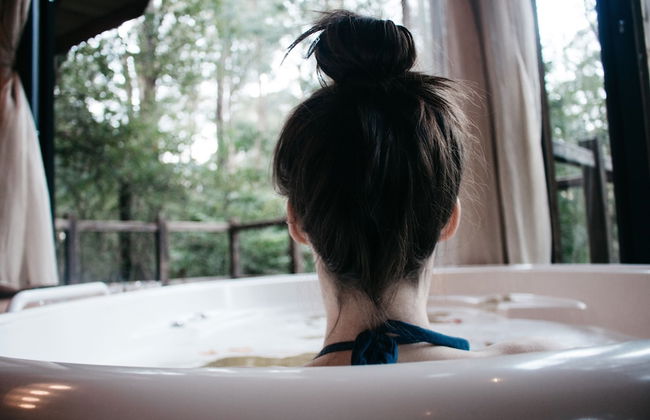 Woodlands Rainforest Retreat - Foto 15