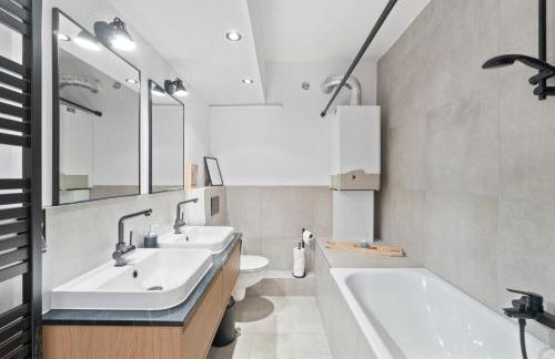 TOP Nähe Köln Dom-Messe, Flughafen, 4 Zimmer, 2 Bäder, kostenloser Parkplatz - Foto 3