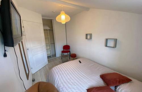Appartement T3 individuel avec accès piscine et jardin privés - Foto 3