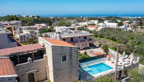 Villa Alexandros 3BD with Private Pool - Photo 4, sunbed