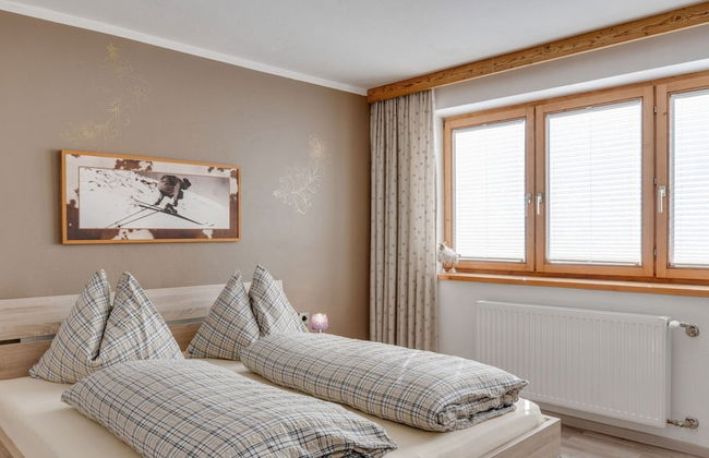 Voluminous Apartment near Ski Slopes in Maria Alm - Foto 8