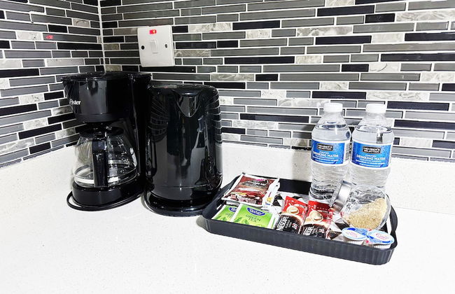 Cozy Crib 5mins from the airport - Foto 7