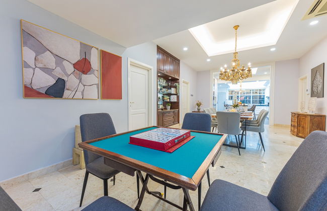 6Room Corner Bungalow PJ Garden Wedding - Foto 24