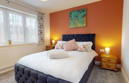 5bed House, 8 Double beds Perfect for large groups - Foto 11