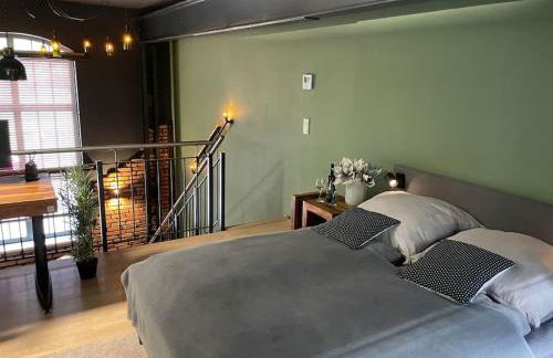 LOFT BW29 Zentrum - Freizeit & Arbeit - 5 Personen - WIFI - Foto 9