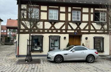 Wunderschöne Maisonette Wohnung in Wendelstein - Messenähe - Nürnberg - Photo 3
