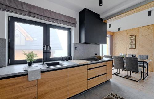 Domek Panorama z Jacuzzi - Foto 51