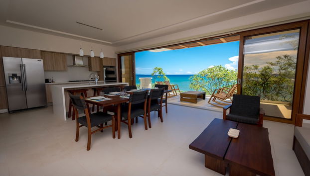 Zona de restauración