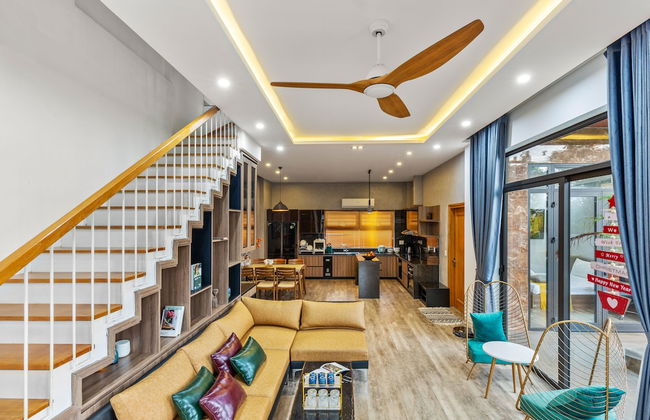 Sol Villa 4BR near Han River - Foto 18