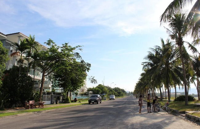 Anvien Villa Nhatrang - Foto 16