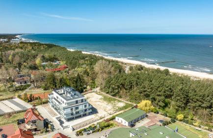 Willa La Maddalena ALLDAYHOLIDAY Mielno - Foto 28