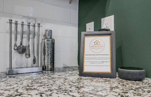 Modern Luxe Townhome with Rooftop Cinema - Foto 39