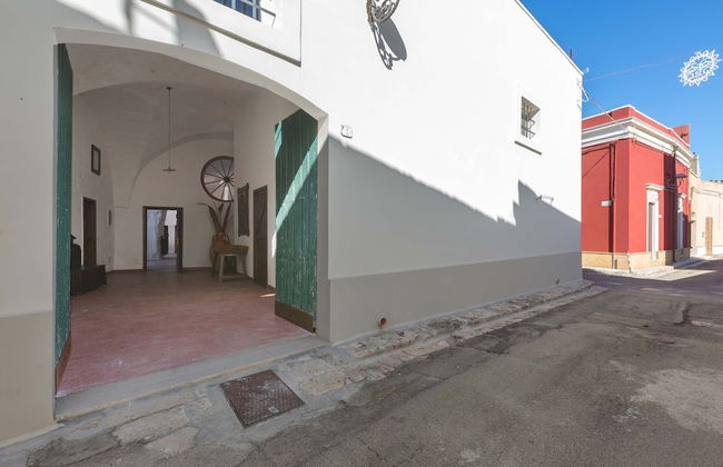 3669 Dimora Antico Frantoio by Perle di Puglia - Foto 76