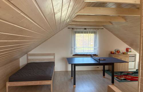 Domek nad jeziorem w Świekatowie - Foto 16