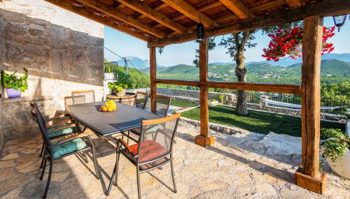 Villa Eterna 1806 - Photo 5, Garden, Garden view