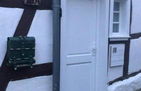 Sonnige Fachwerkwohnung - Foto 37