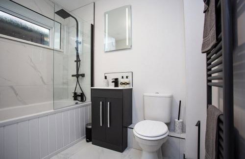 Heart of South Shields Modern Interior 2 Bed Flat - Foto 17