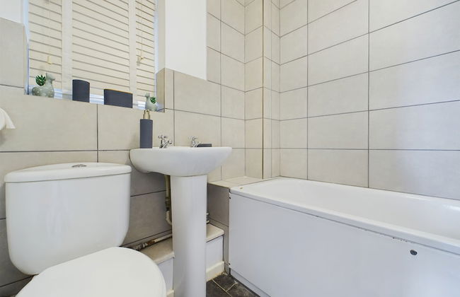 Charming Studio With Free Parking in Chelmsford - Foto 16