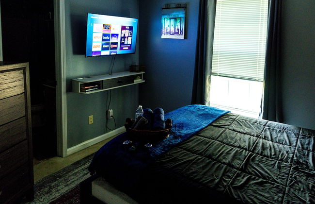 Amazin Lrg 3 Bed house w/ King bed - Foto 14