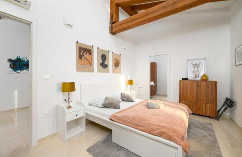 Villa Linnelle seaview- Rovinj, heated pool - Foto 37