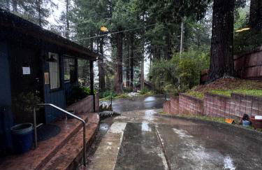 Ravens Nest Tranquil Forest Suite 5 min to Downtown Arcata with Stunning Redwood Views - Foto 13