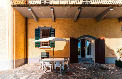 Villa Santa Chiara Lesa - appartamento vista lago con piscina - Foto 7