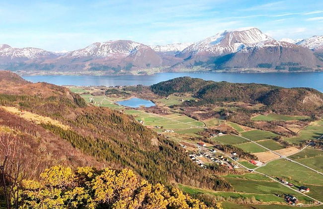 6 Person Holiday Home in Averoy - Foto 35